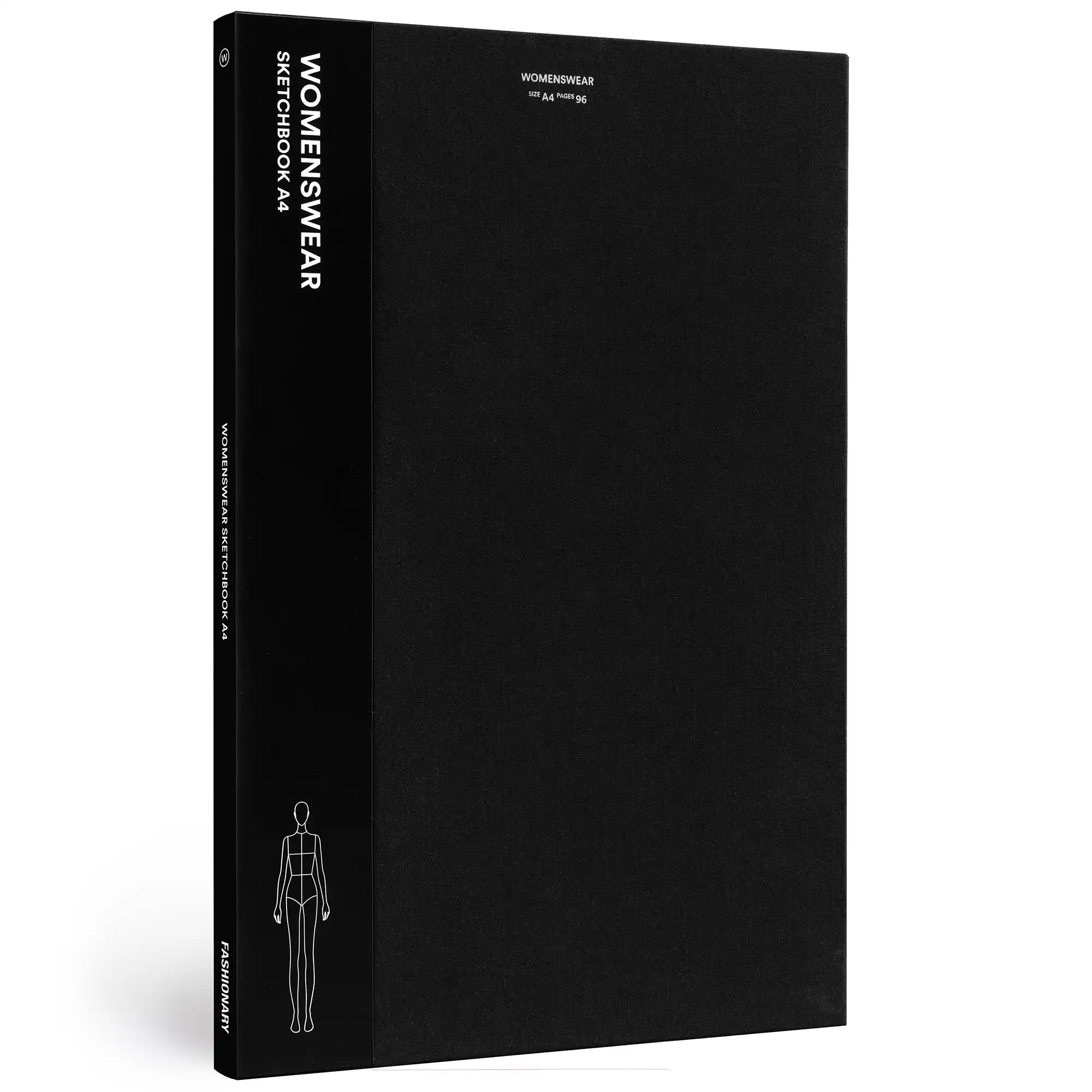 Sketchbook A4, 35 листов 100 грамм, ONEKI, ON-23705-A4